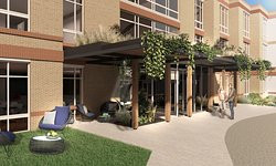 Haworth Hotel & Conference Center主图