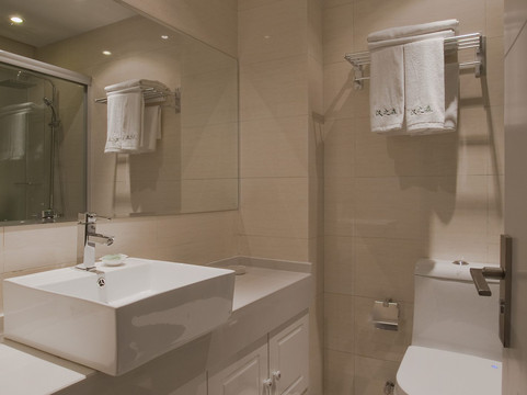 雅致商务酒店主图