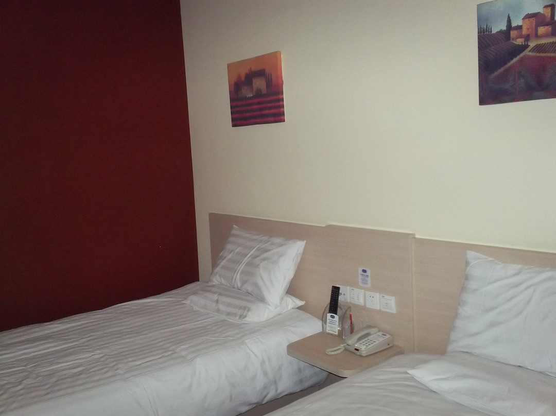 汉庭北京花园桥酒店主图