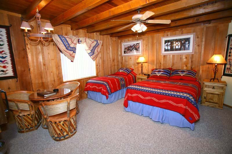 白马牧场酒店主图