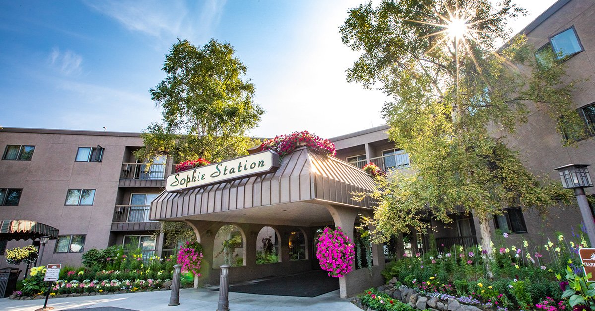 苏菲站套房酒店-官方