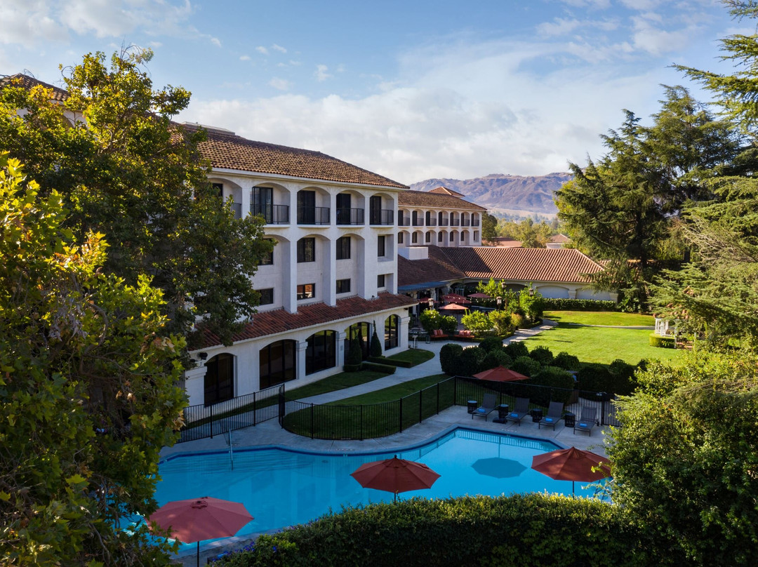 西湖凯悦酒店主图