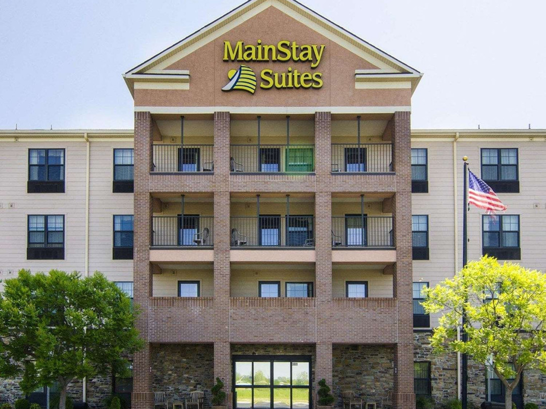 Affordable Suites Of America Rogers - Bentonville主图