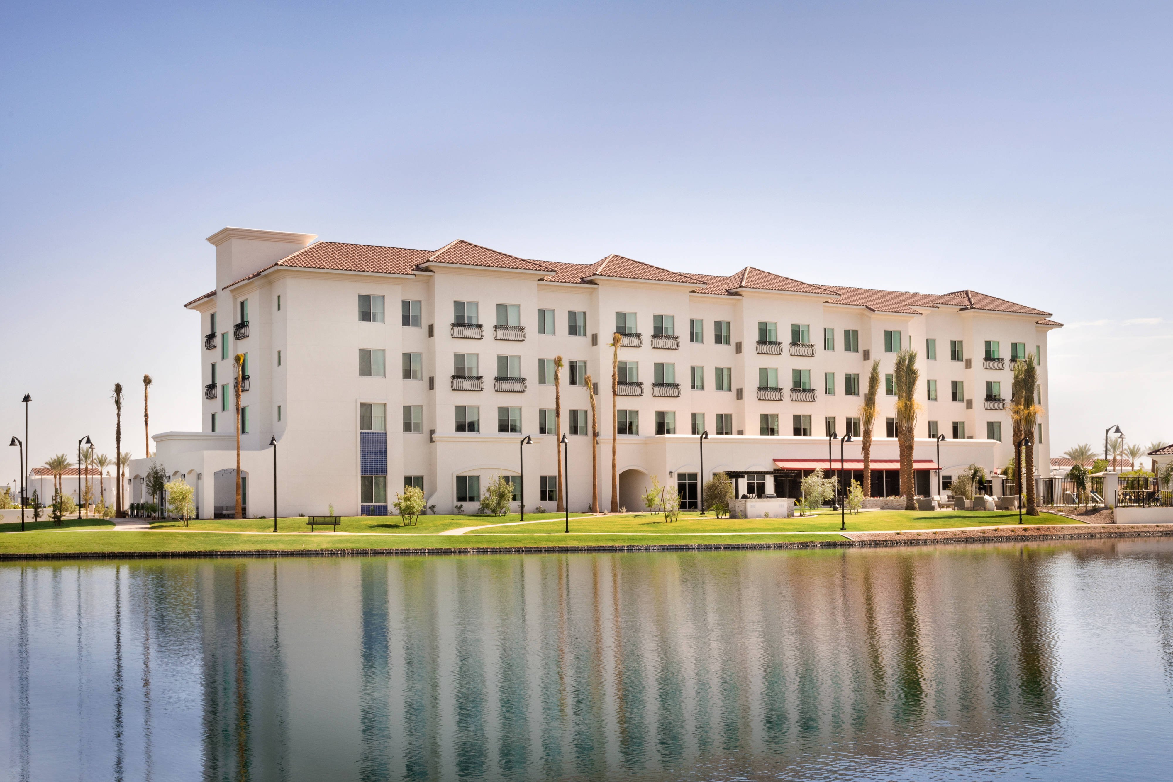 Residence Inn Phoenix Chandler/south-官方