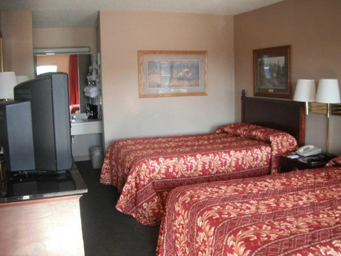 Maplesville酒店住宿-Inn of Clanton