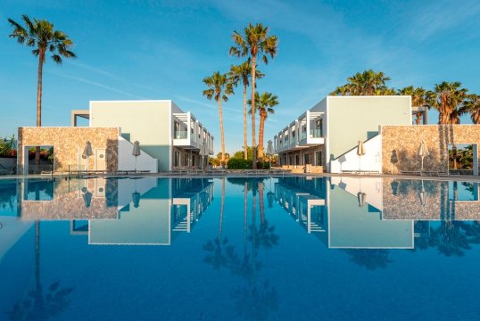 Apollon Windmill Hotel-官方