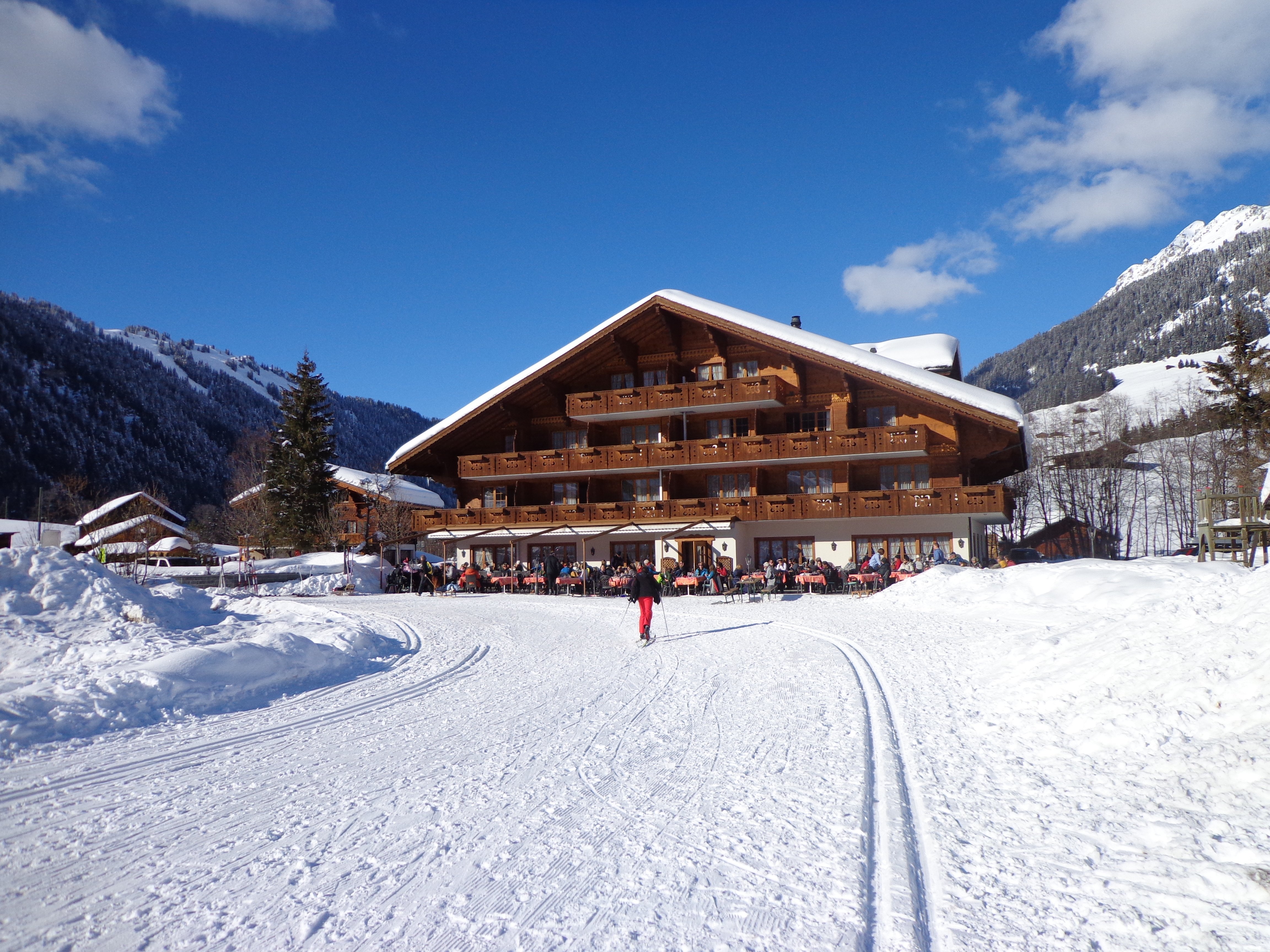 Hotel Alpenland-官方