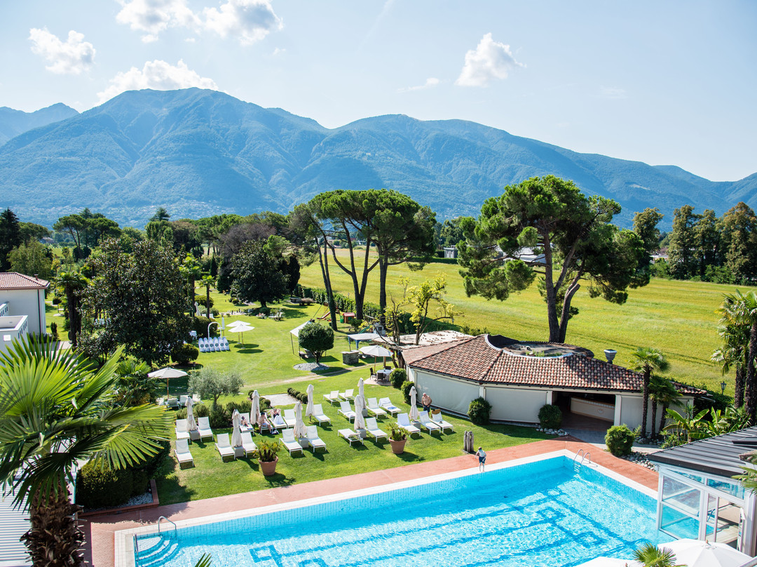 Parkhotel Delta, Wellbeing Resort