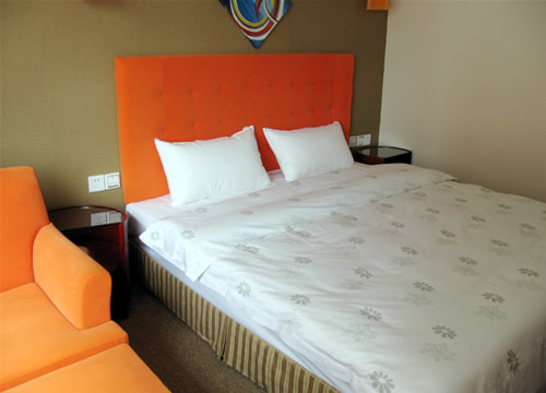 成都四季商旅酒店玉林店主图