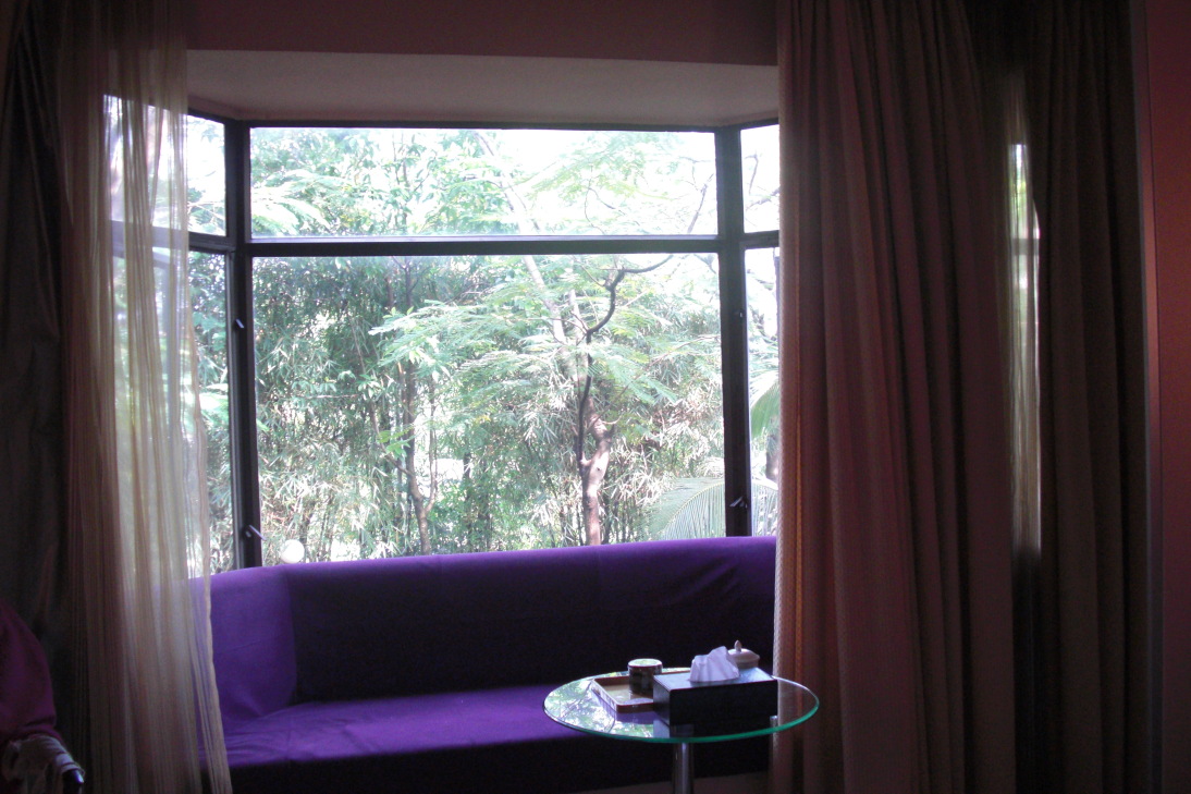 香蜜湖度假村龙豪假日酒店-客卧