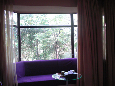 香蜜湖度假村龙豪假日酒店主图