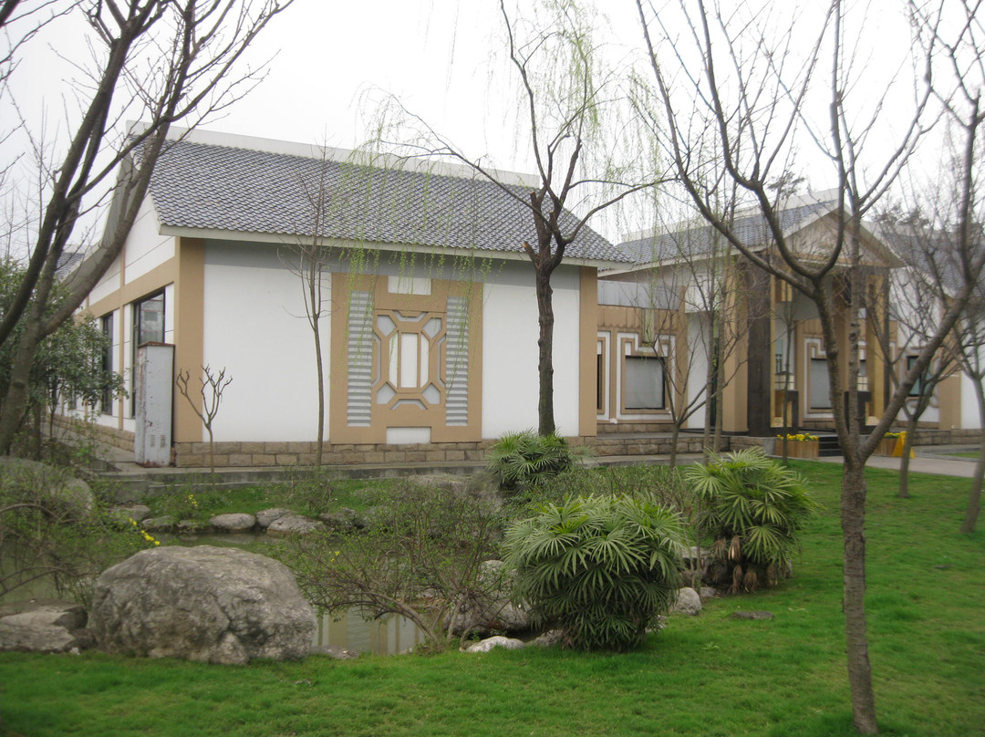 西蜀森林酒店主图