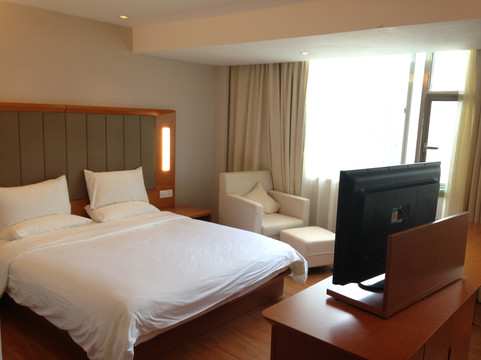 上海全季酒店延安路店主图