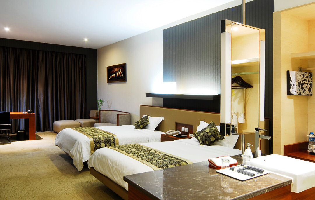 映像戴斯大酒店主图