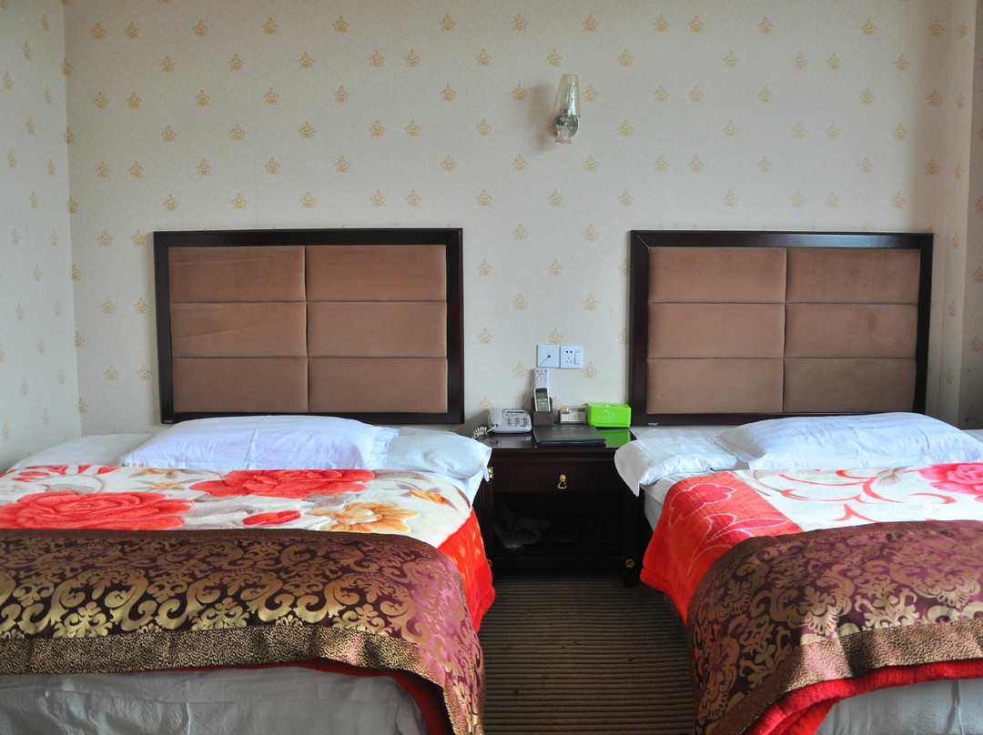 黎川县酒店住宿-金岛酒店