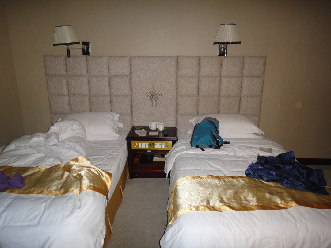 贵安温泉旅游度假村主图