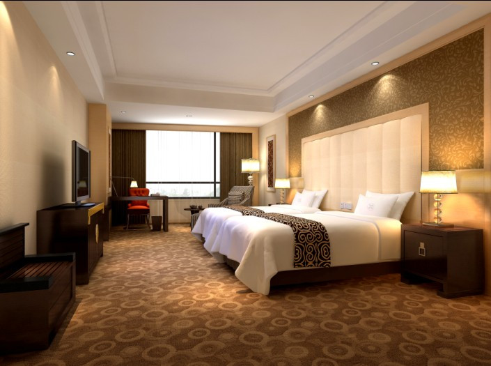 武安财富国际酒店主图