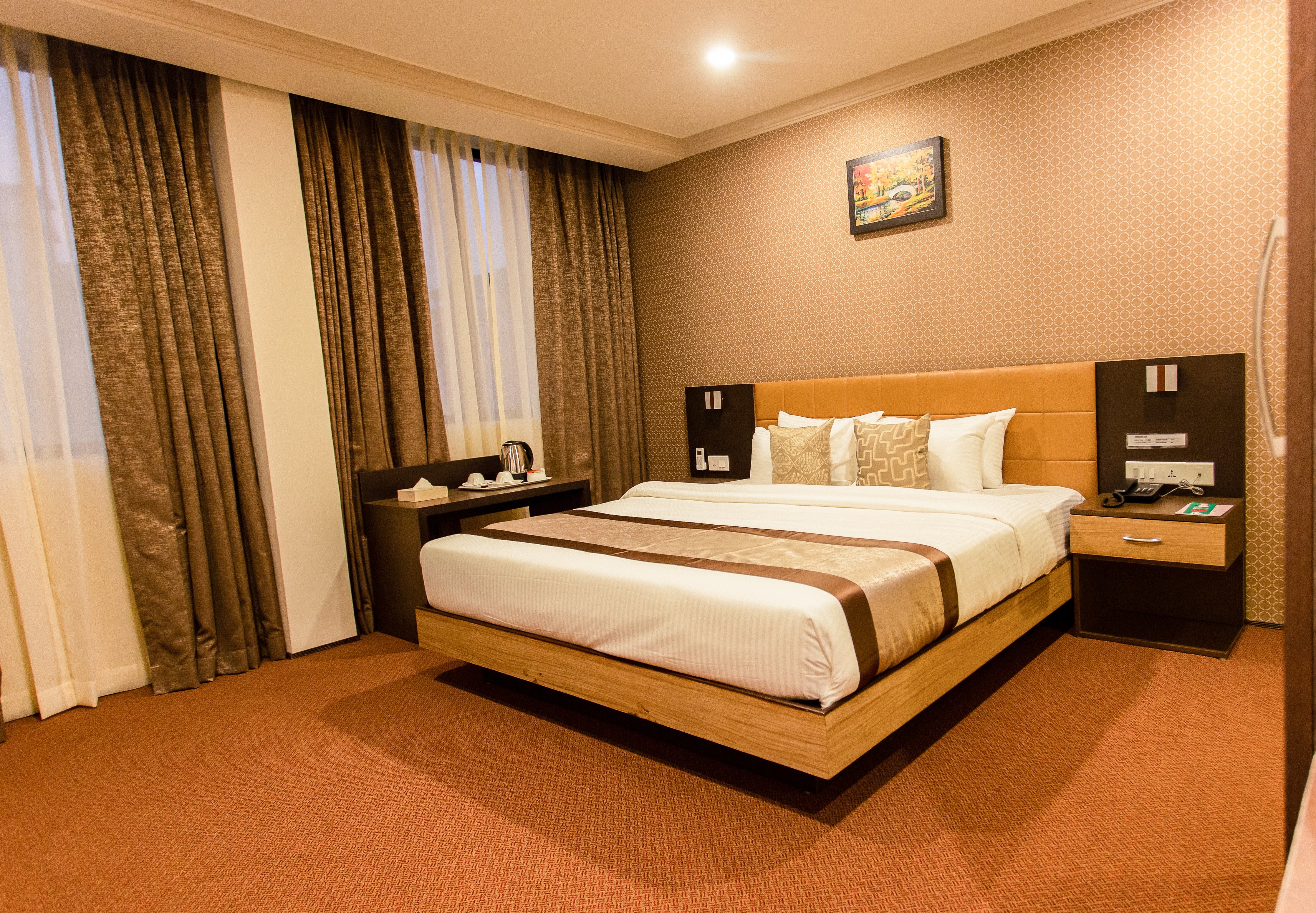 Hotel Anthurium Circle-官方