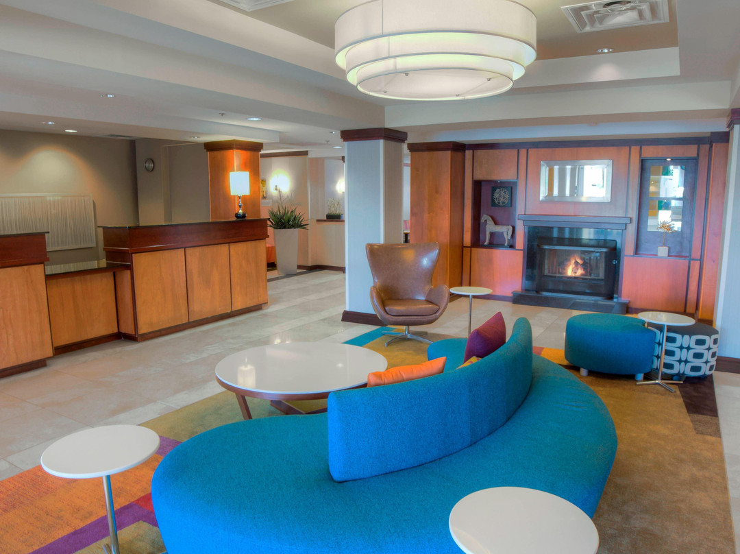 Fairfield Inn & Suites Mobile Daphne/Eastern Shore主图