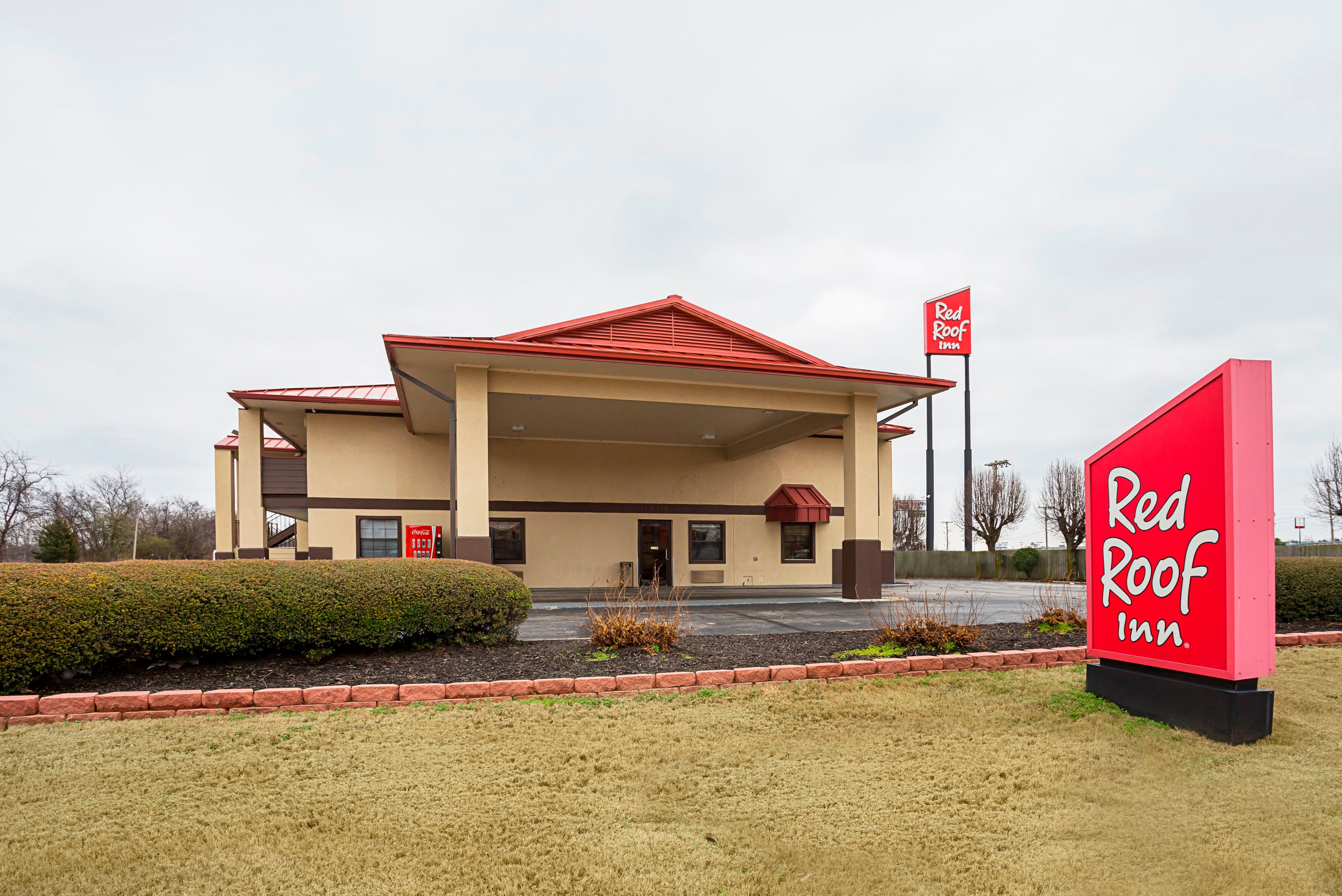 Red Roof Inn West Memphis, AR-官方