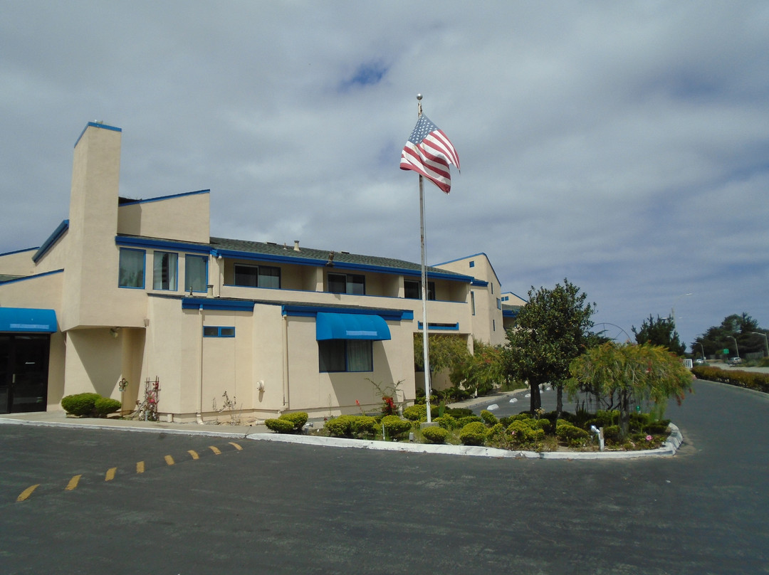 锡赛德酒店住宿-Bay Breeze Inn