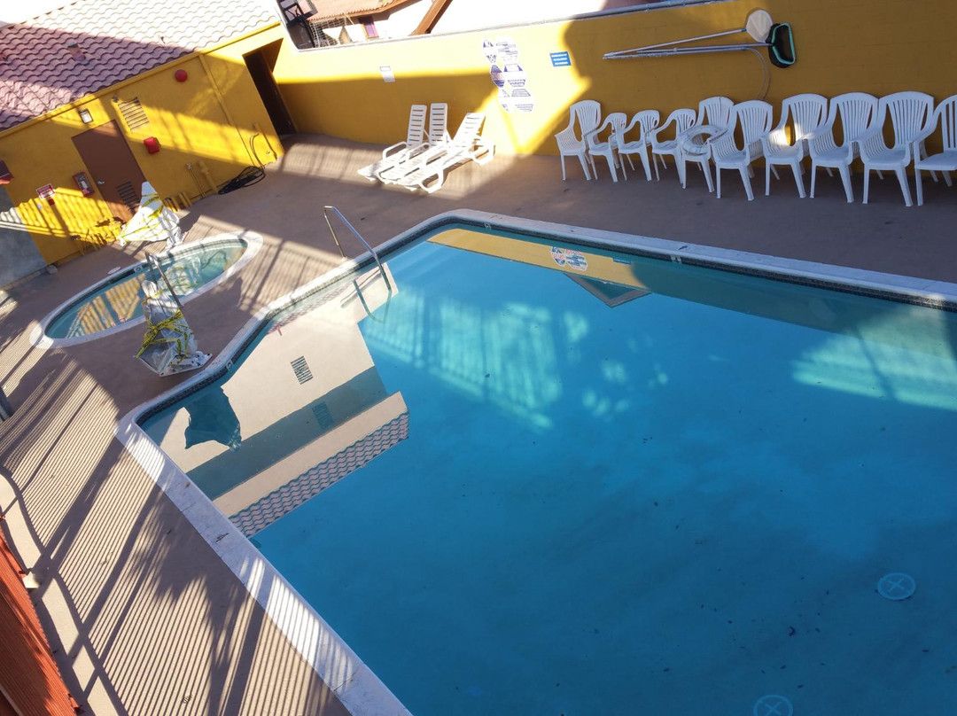 Budget Inn Santa Ana