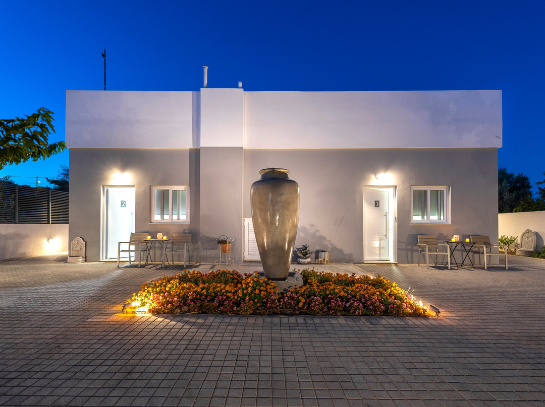 Vravrona酒店住宿-Comfort Stay Athens Airport Hotel