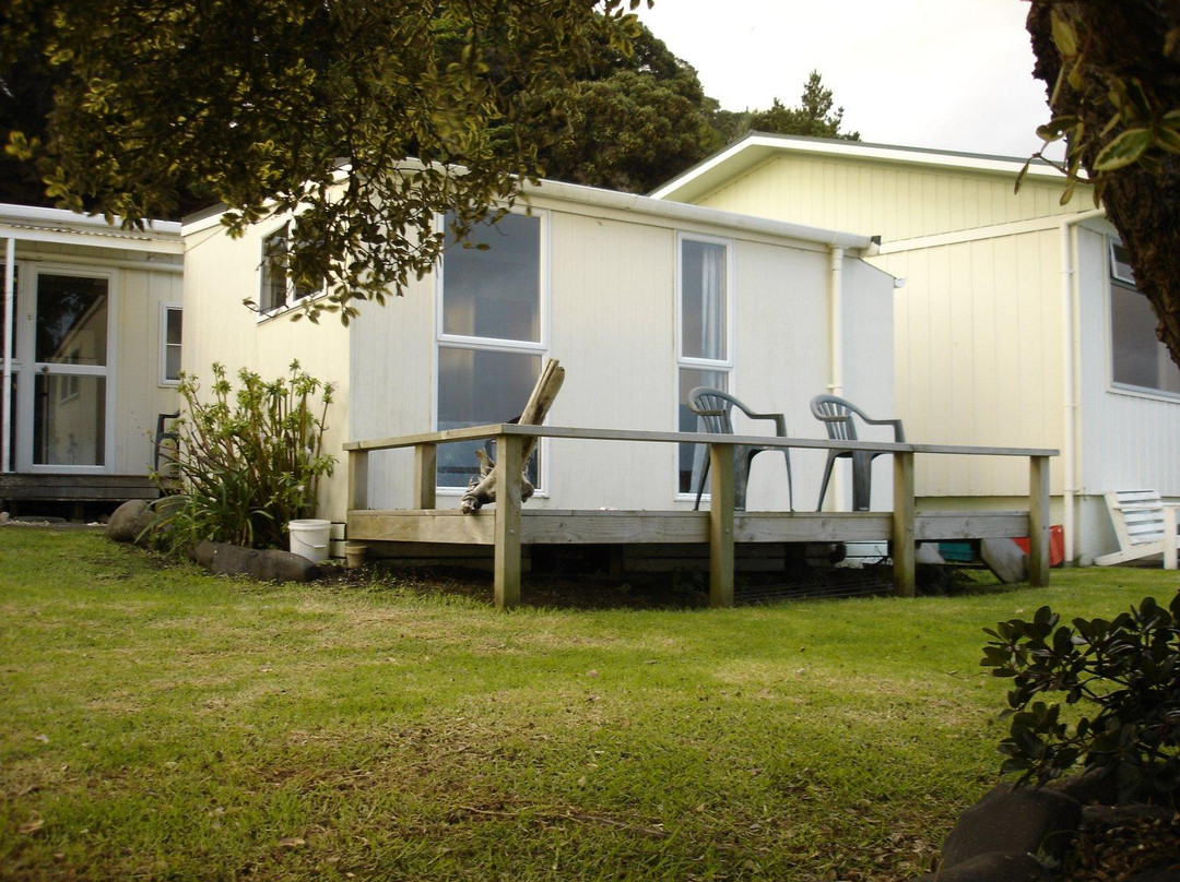 Te Puru酒店住宿-Seaspray Motel