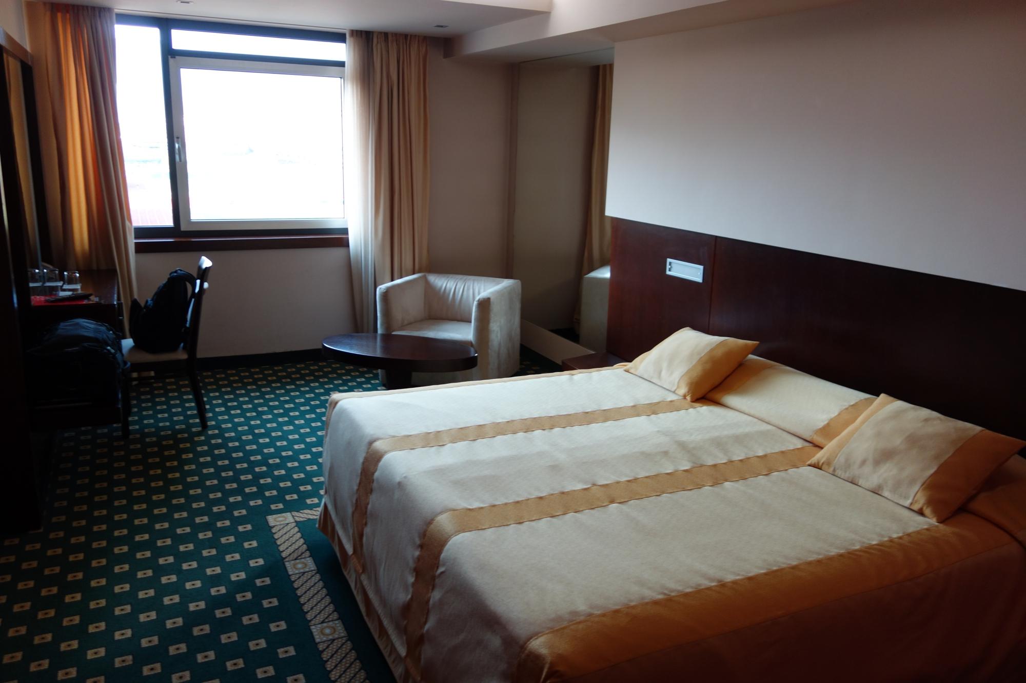 Hotel Zenica-酒店景观