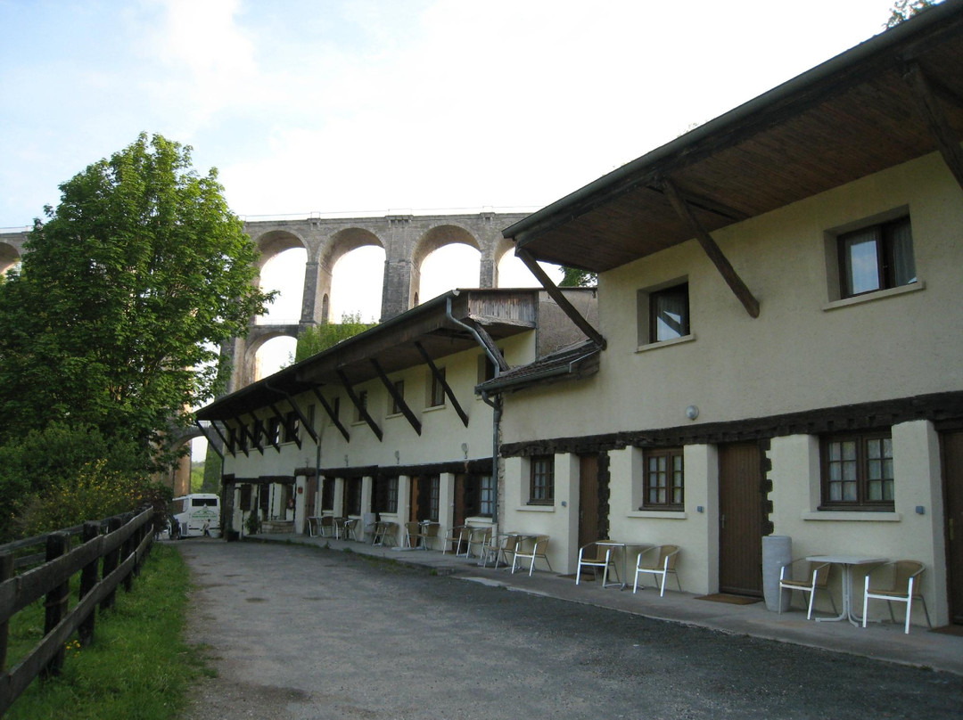 Motel Du Val De Villiers