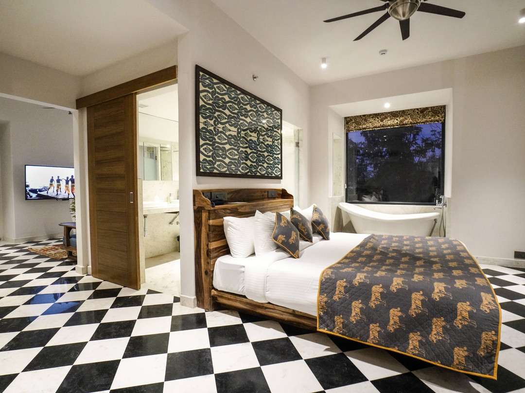 Brij Nest, Jaipur | An All Suite Boutique Hotel