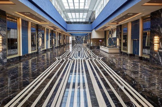 伊斯坦布尔温德姆至尊酒店及会议中心-官方