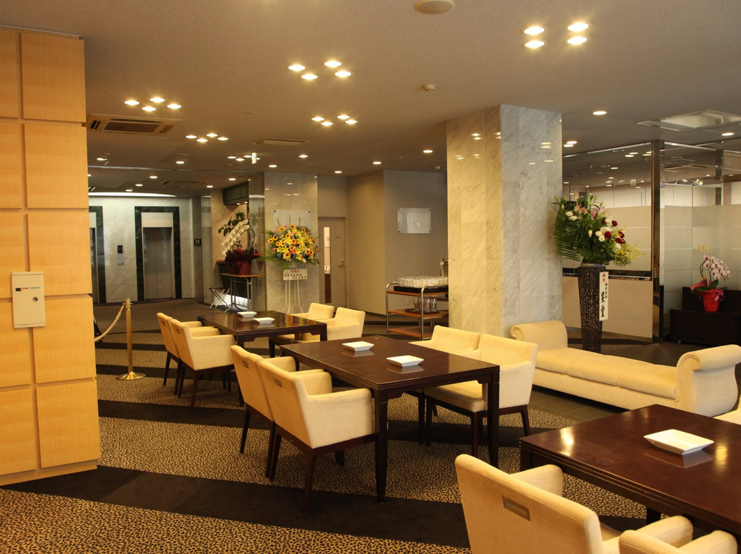Kuretake Inn Okayama