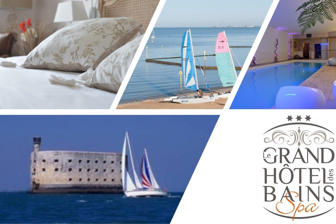 巴恩斯大酒店主图