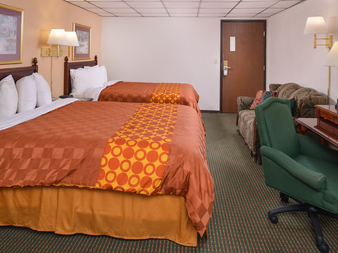 克利尔沃特美国最有价值旅馆