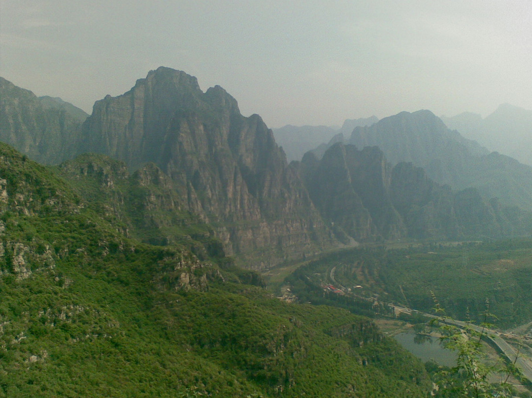 十渡拒马乐园-北京市必去景点