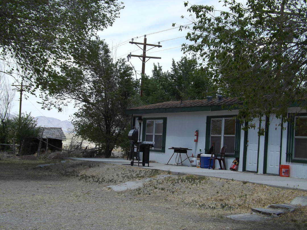 The Whispering Elms Motel