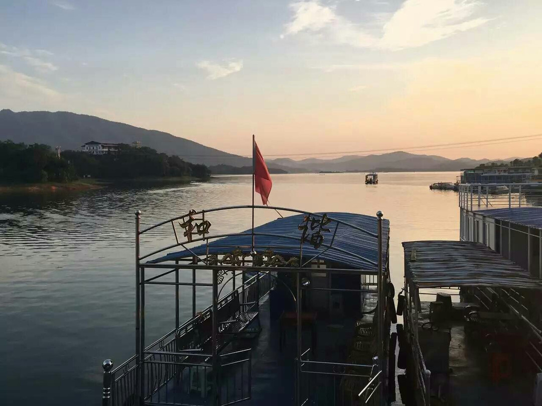 水府庙水库-双峰县必去景点