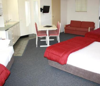 Benson Court Motel-客卧