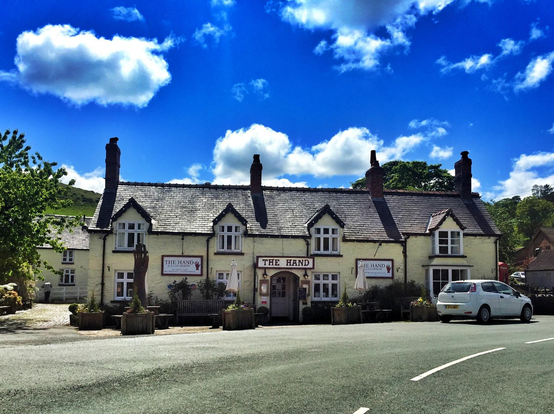 Llanarmon DC旅游攻略图片
