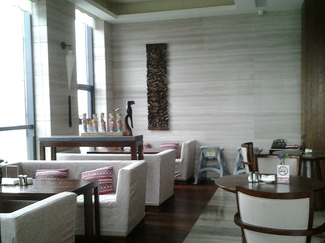 德清德信君亭酒店主图