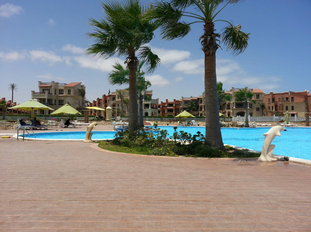 El Alamein酒店住宿-Mirage Hotel Sidi Abd El Rahman