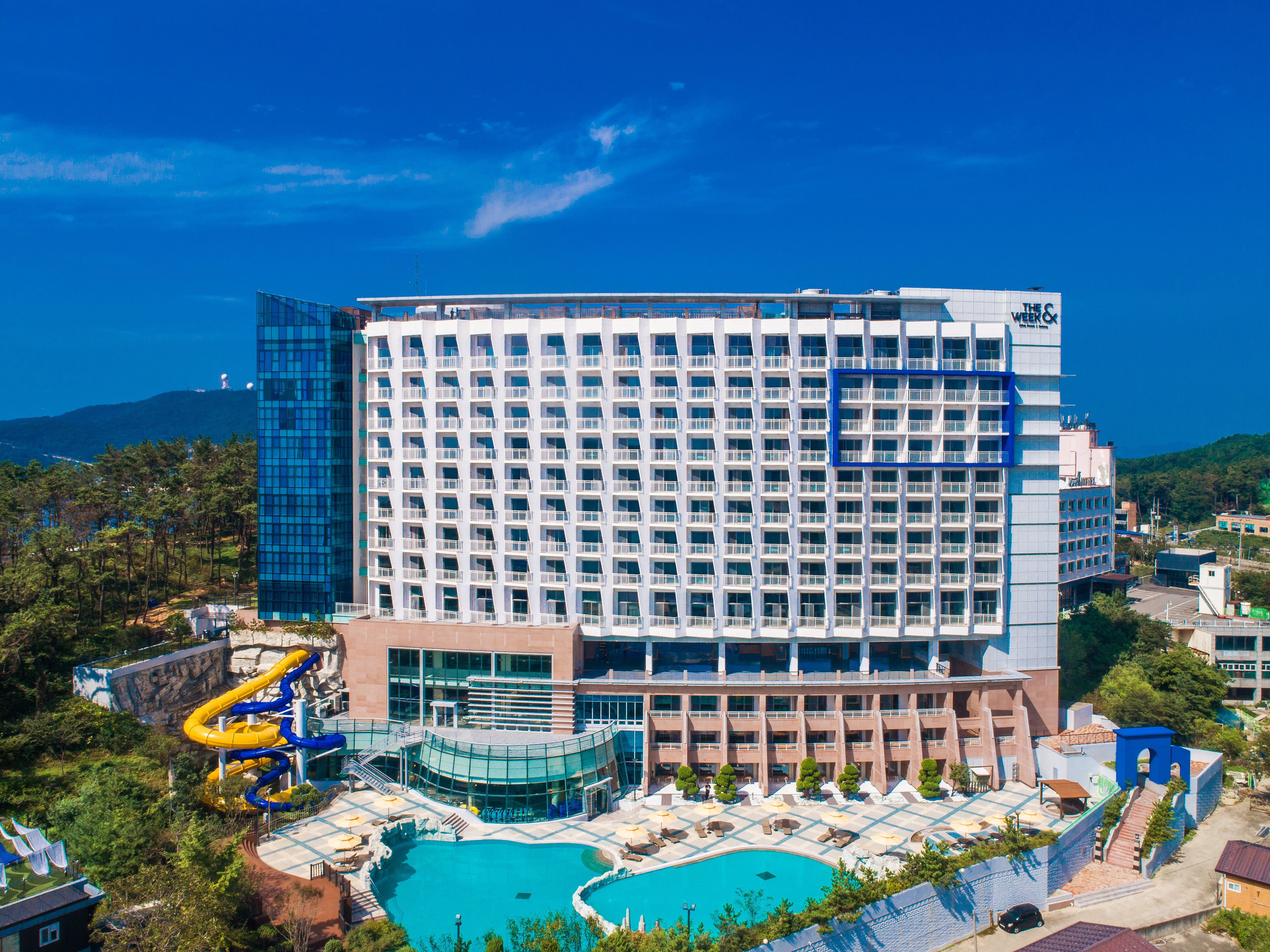 THE WEEK& Resort-官方