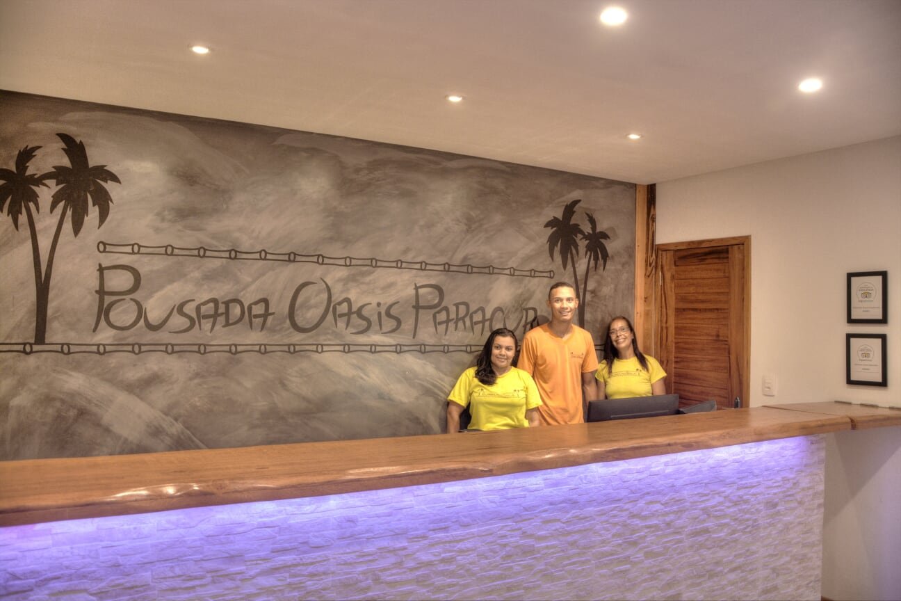 Pousada Oasis Paracuru-官方