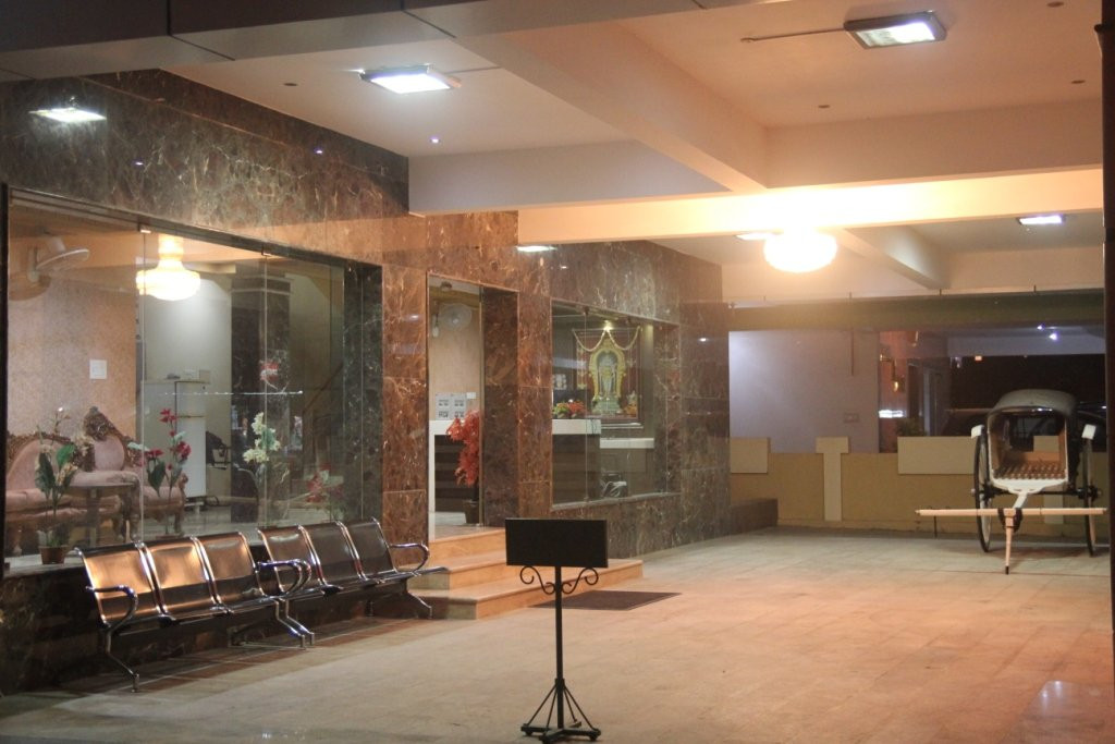 OYO 36245 Sri Ram Inn