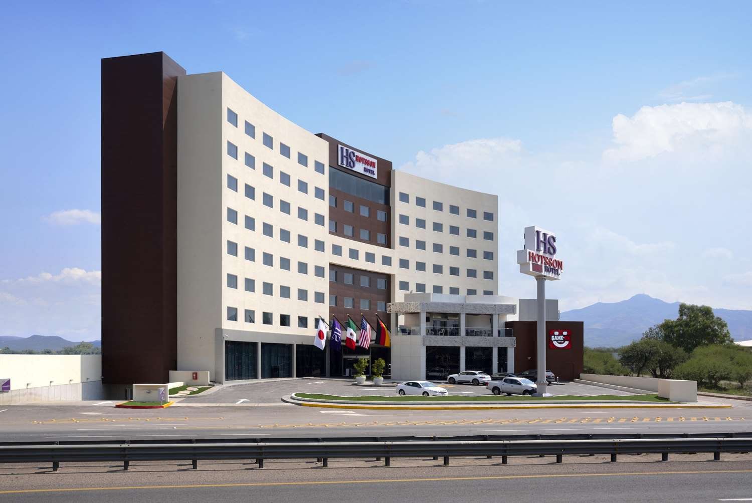 HS Hotsson Hotel Silao-官方
