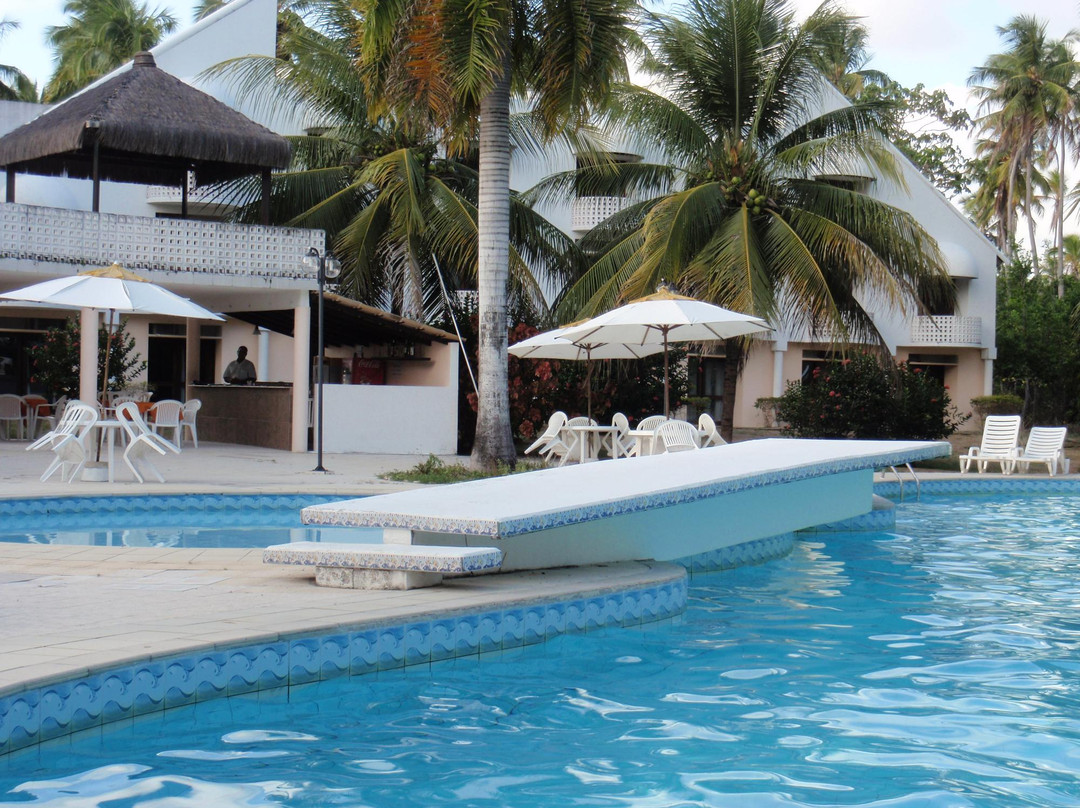 Paripueira酒店住宿-Hotel D'Anatureza