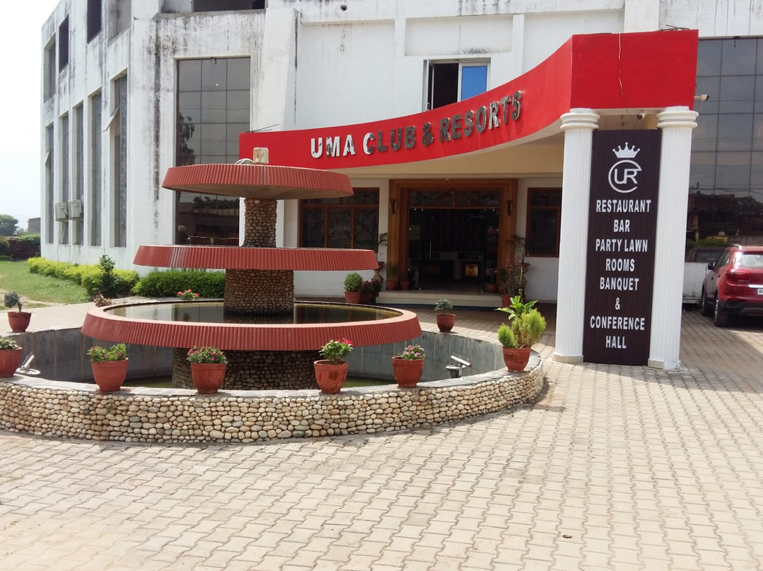 Uma Club & Resort