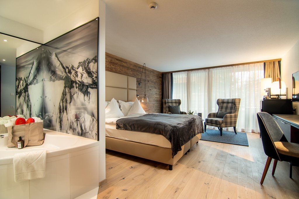 Walliserhof Grand-hotel & Spa-官方