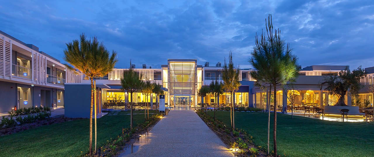 TUI BLUE Lagoon Palace-官方